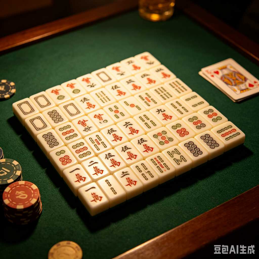 Amsterdam,mahjong